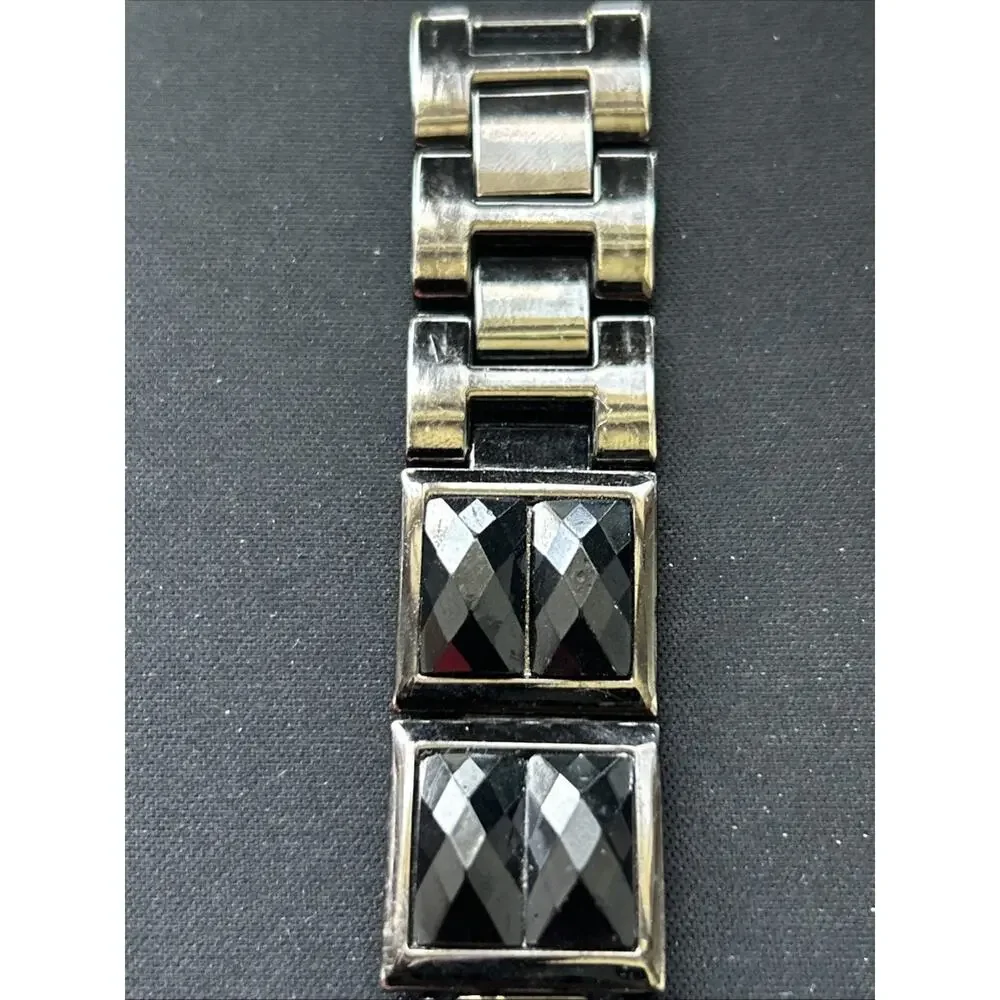 Valletta Black Tone Women’s Quartz Watch
